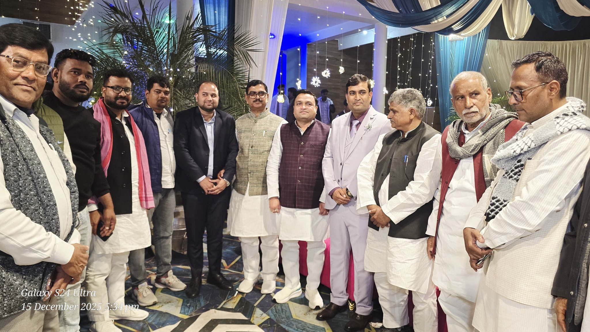 Alamgir Ansari CMD Of Red Hills Infra | In Event.jpg